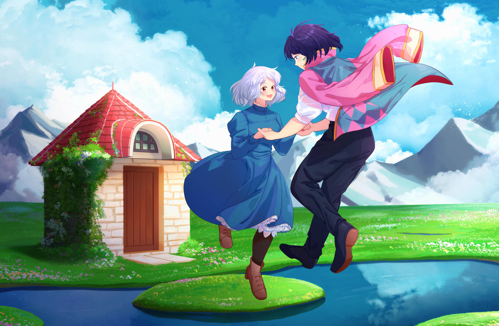 Howls Moving Castle